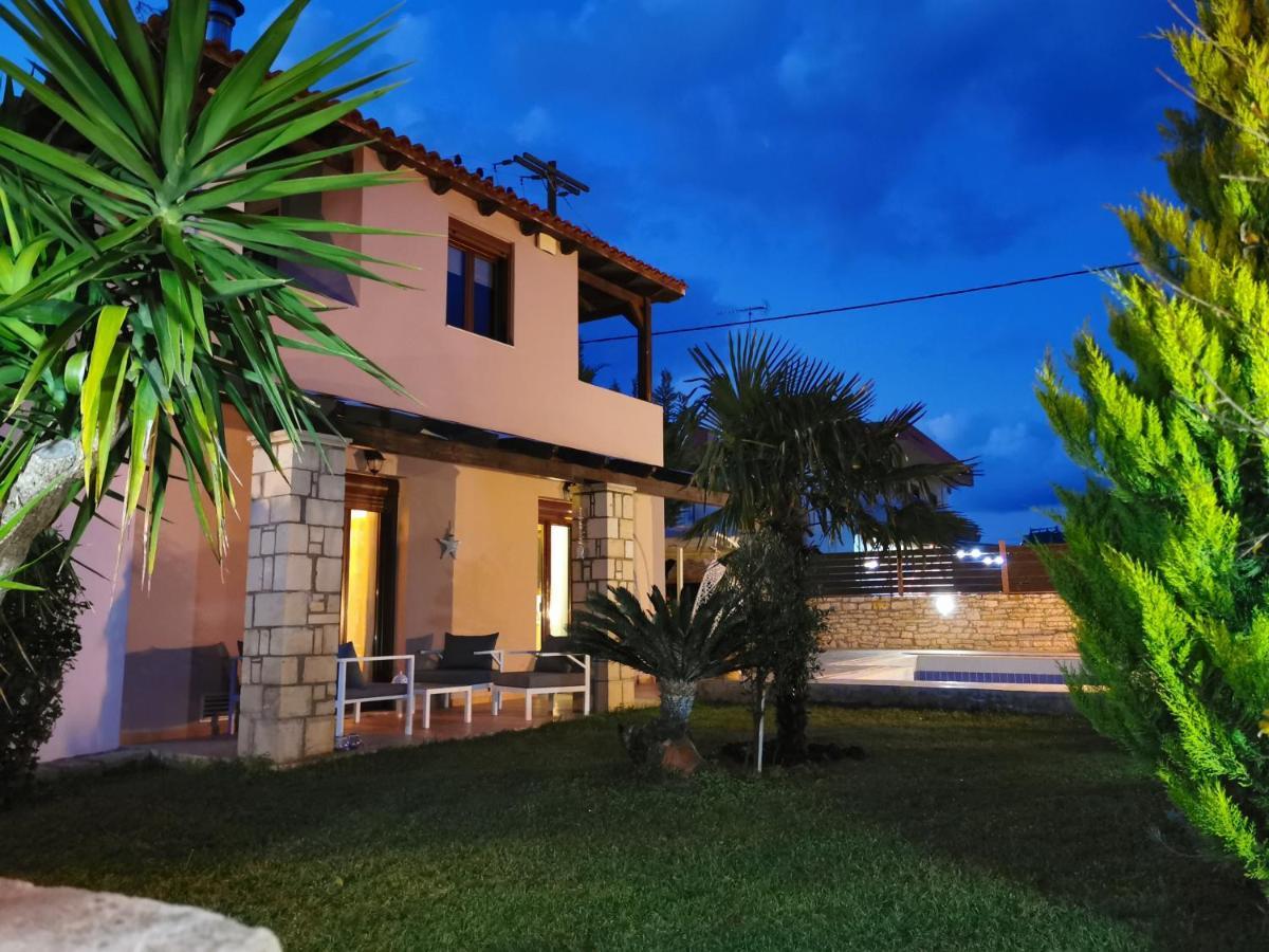 Villa Steki Roumelí 외부 사진