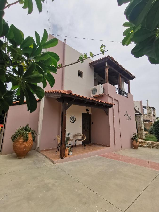 Villa Steki Roumelí 외부 사진