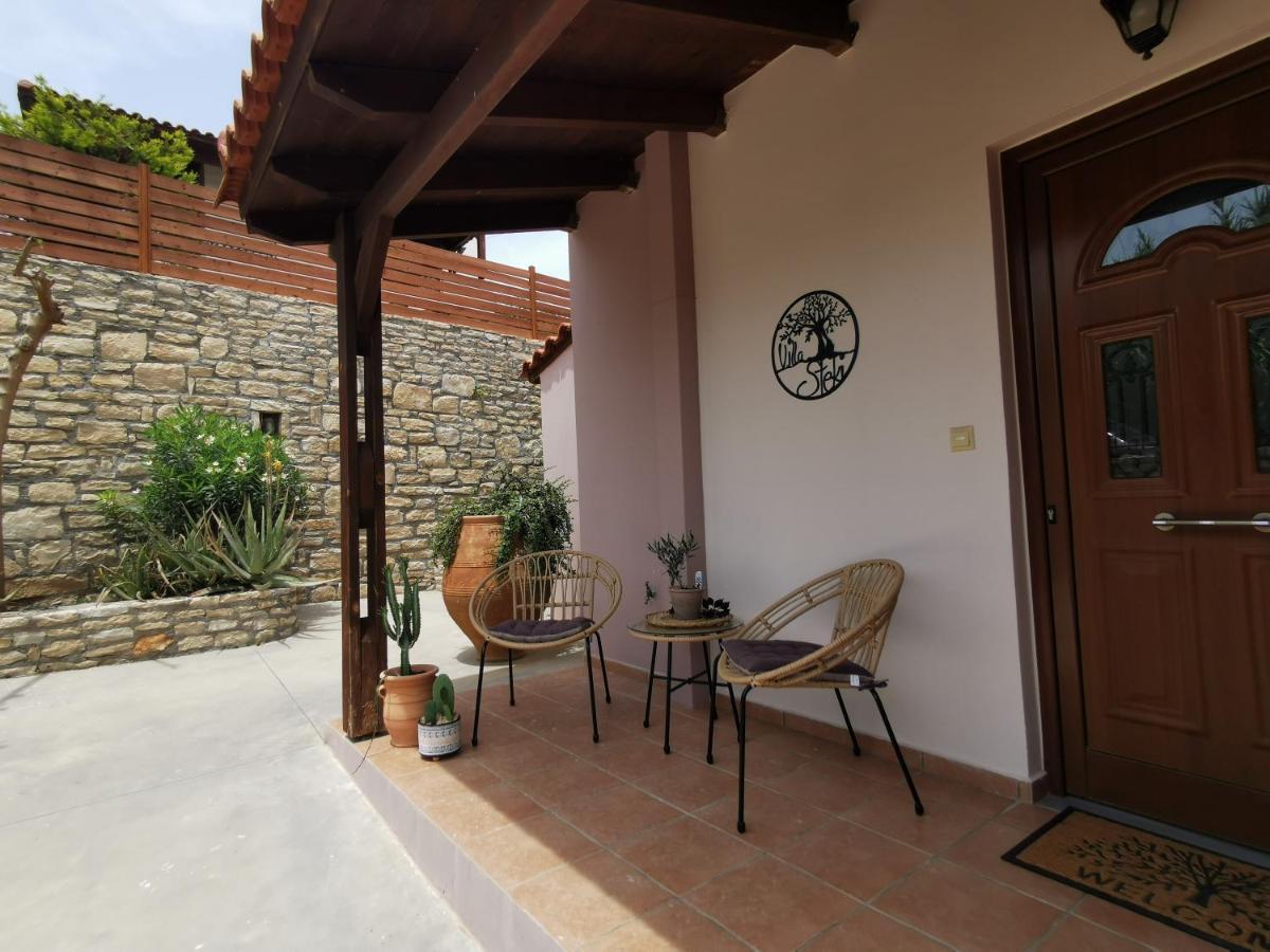 Villa Steki Roumelí 외부 사진