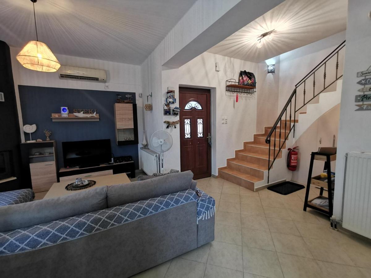 Villa Steki Roumelí 외부 사진
