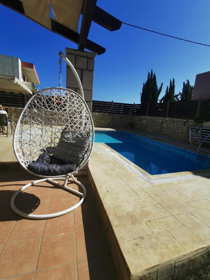 Villa Steki Roumelí 외부 사진