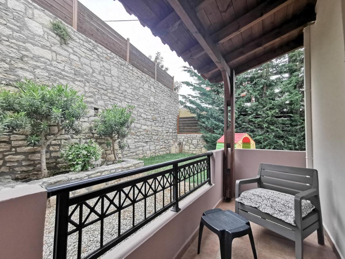 Villa Steki Roumelí 외부 사진