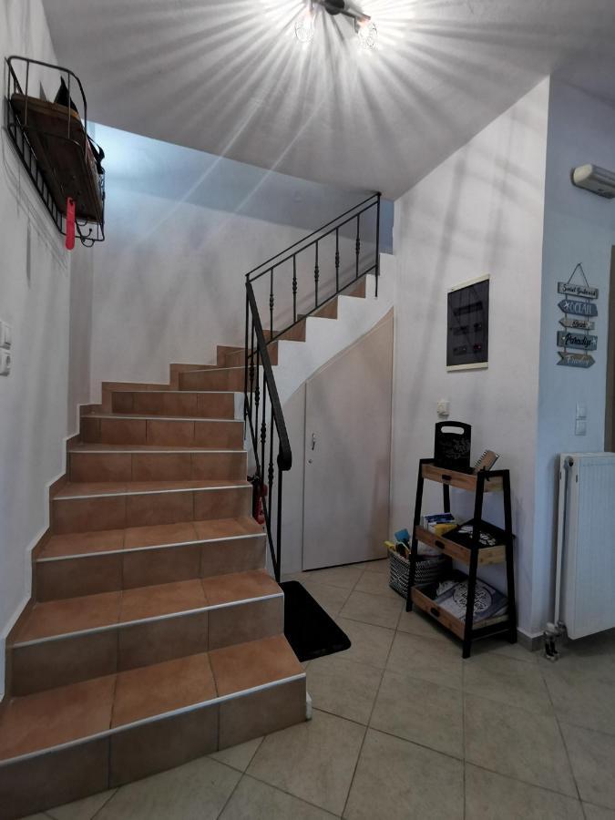 Villa Steki Roumelí 외부 사진
