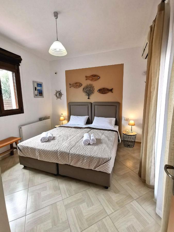 Villa Steki Roumelí 외부 사진
