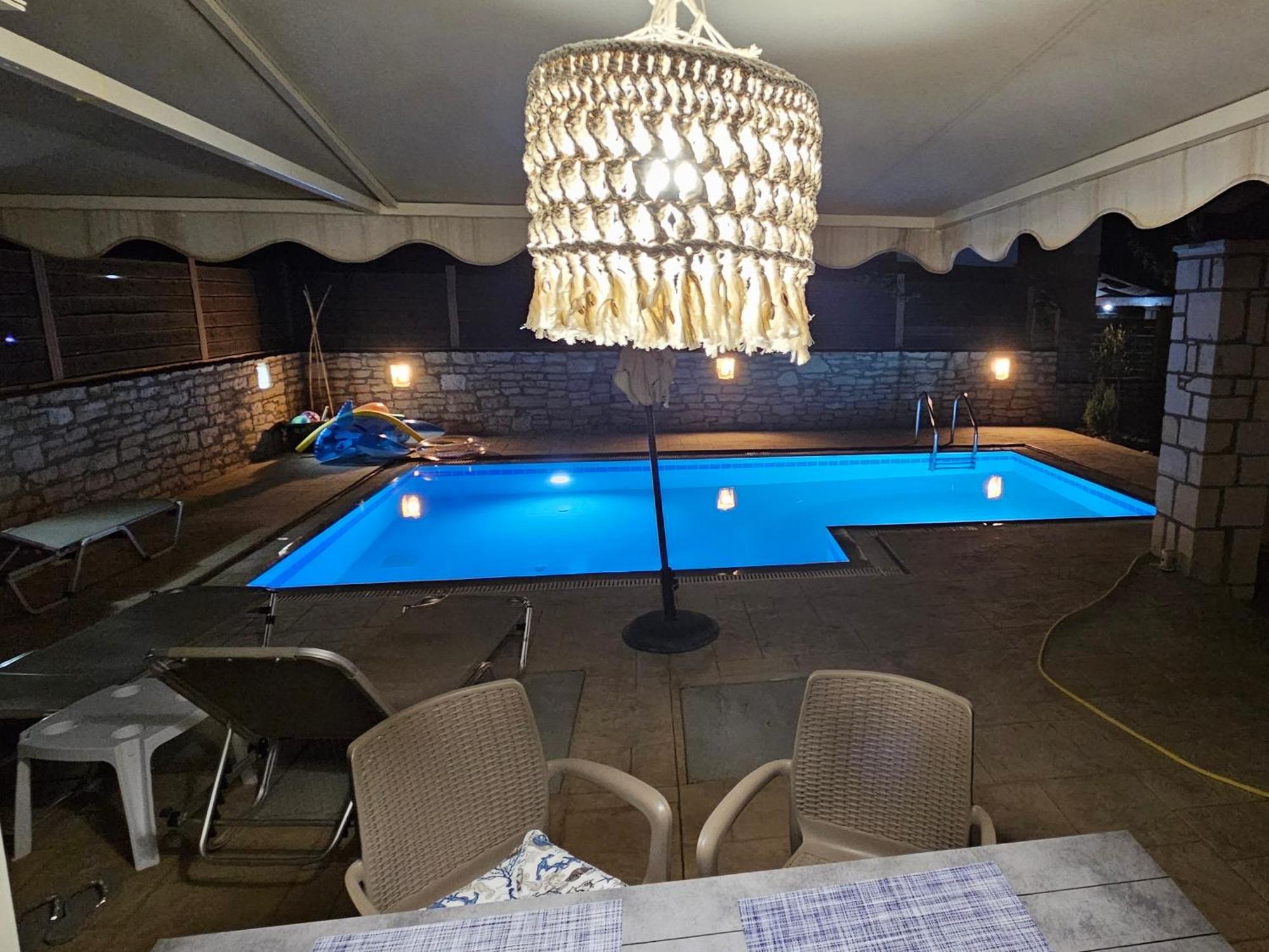 Villa Steki Roumelí 외부 사진